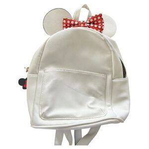 Primark | Bags | Disney Minnie Mouse Backpack Primark  display picture 2